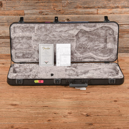 Fender Custom Shop Stratocaster Burgundy Mist Metallic