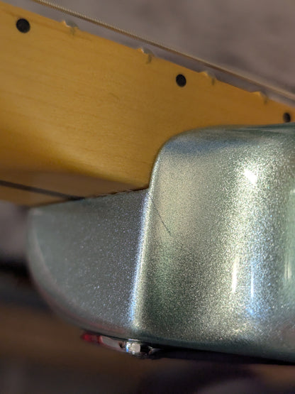 Fender American Professional II Jazzmaster Mystic Surf Green