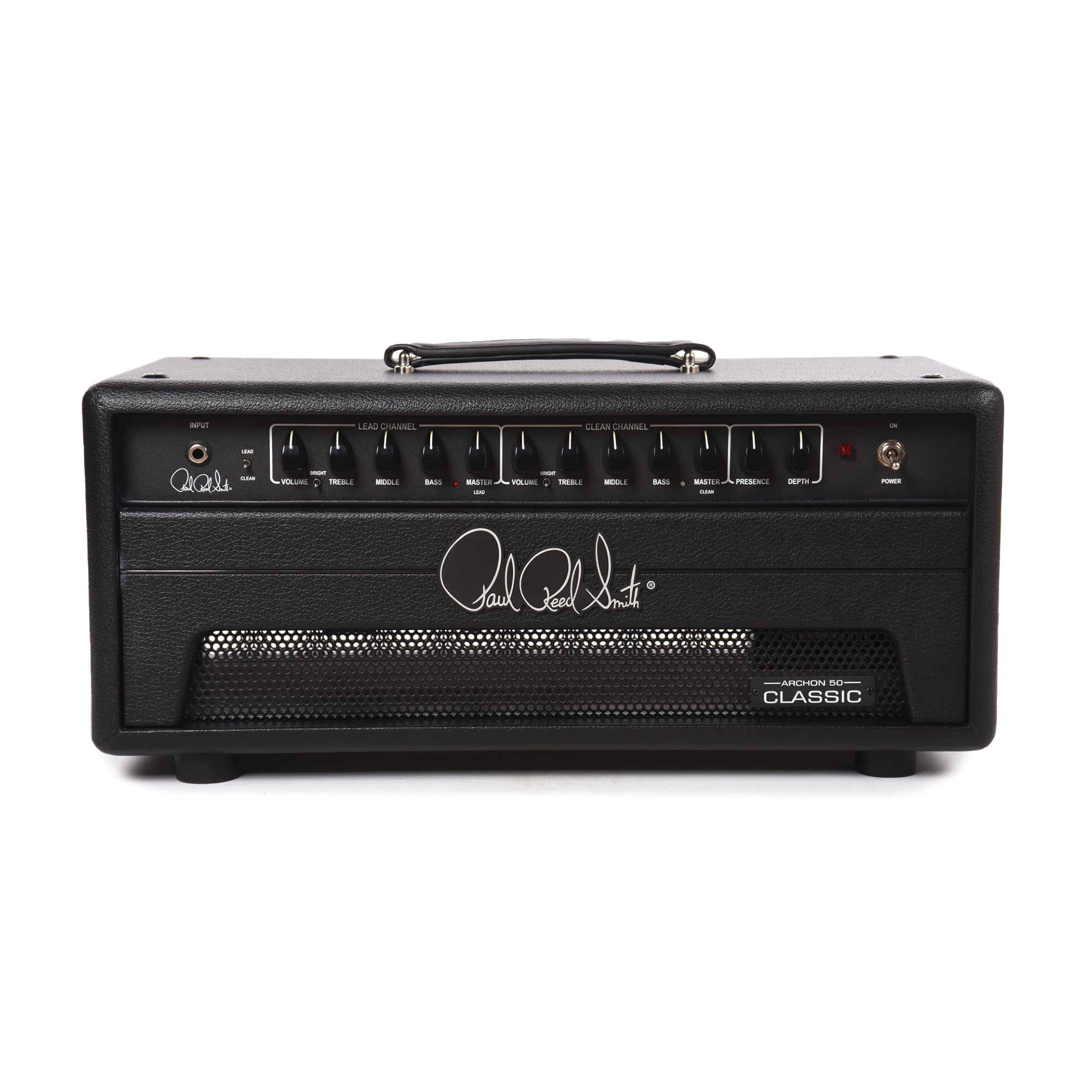 PRS Archon Classic 50w 2-Channel Head