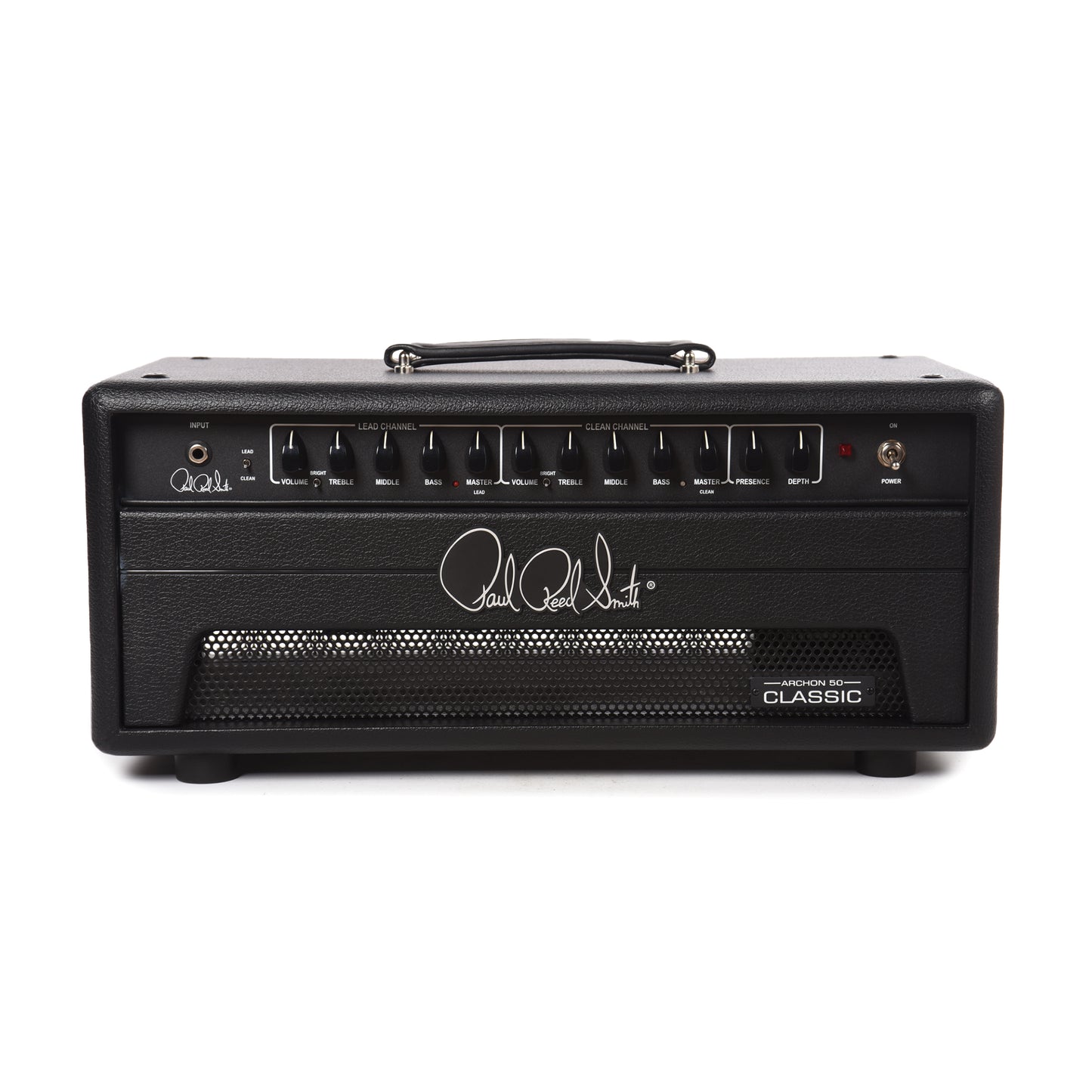 PRS Archon Classic 50w 2-Channel Head