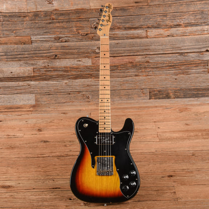 Fender TC-72 Telecaster Custom Reissue 3-Color Sunburst 1996