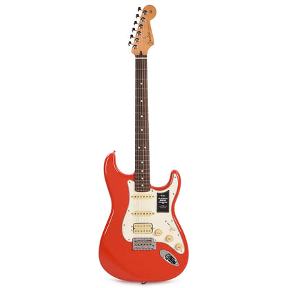 Fender Player II Stratocaster HSS Coral Red