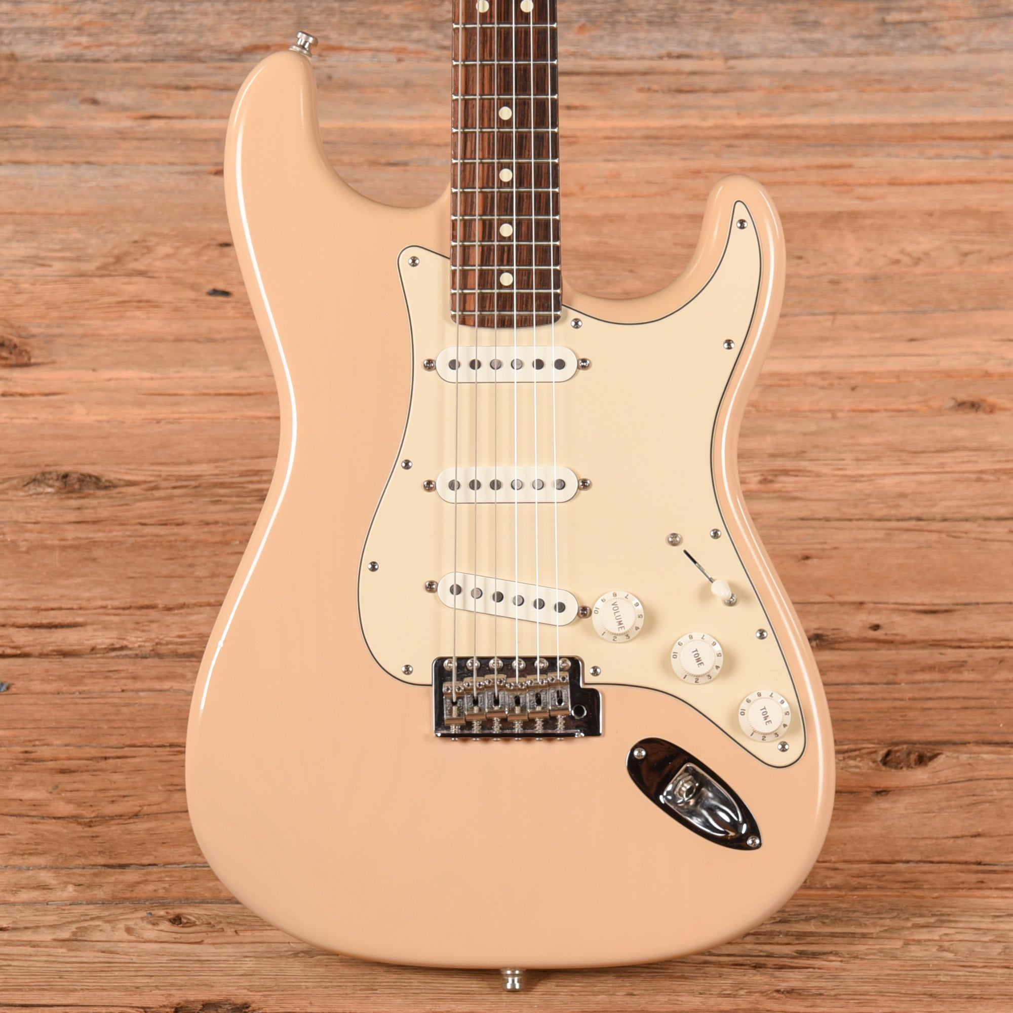 Fender Highway 1 Stratocaster Honey Blonde 2008