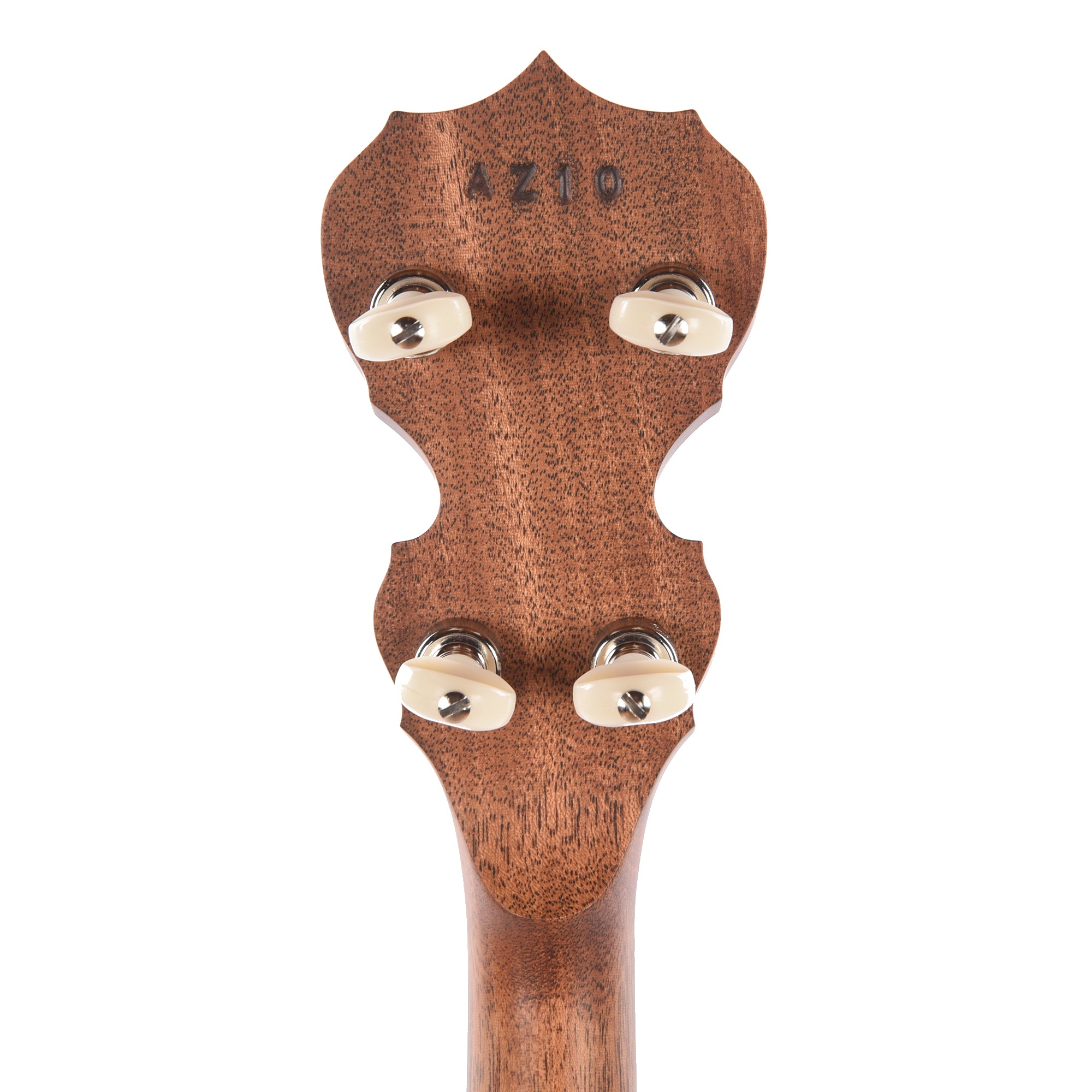 Deering Sierra 5-String Banjo with Resonator Brown Mahogany