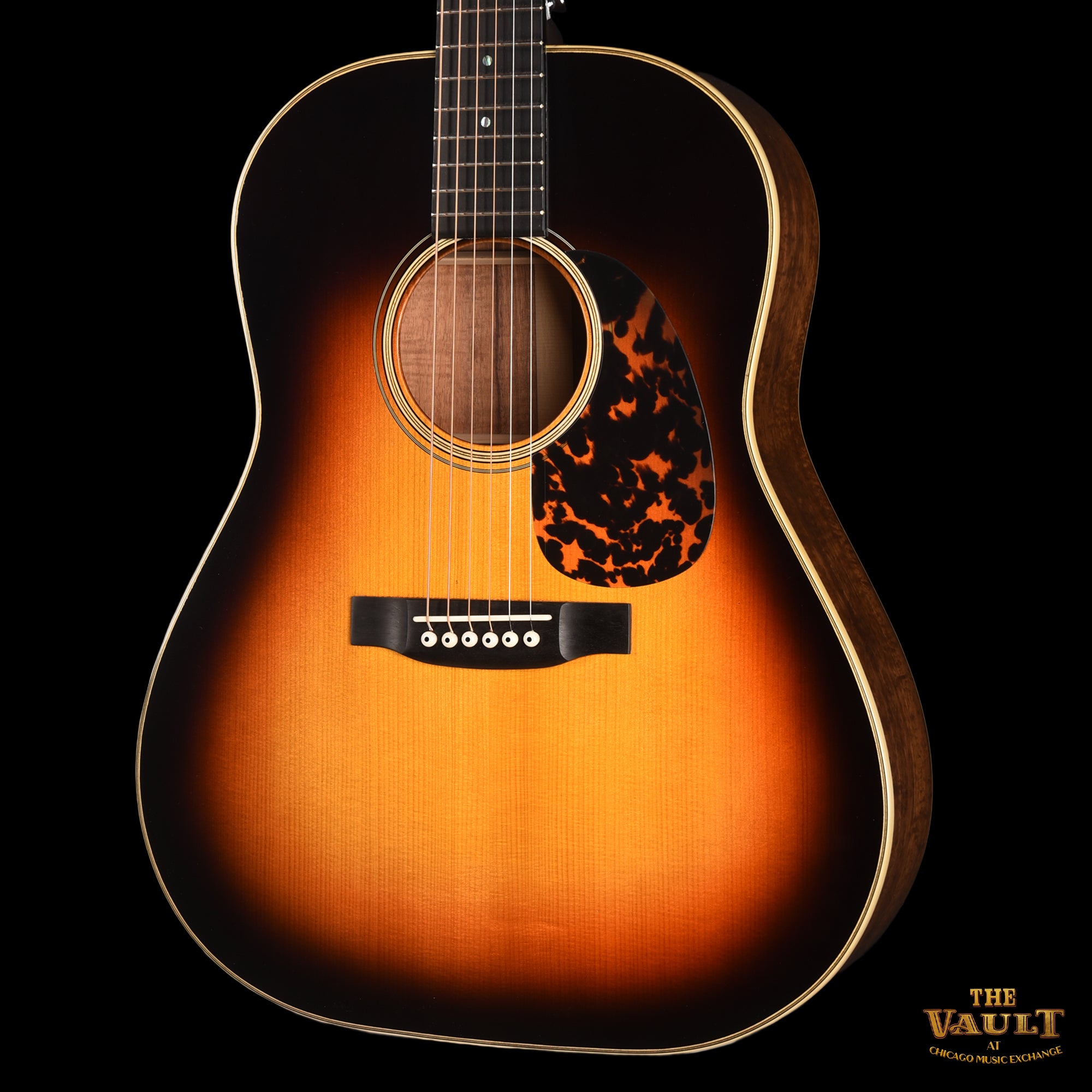 Z. Brown/Edmonds ZB17 Sunburst - Zac Brown
