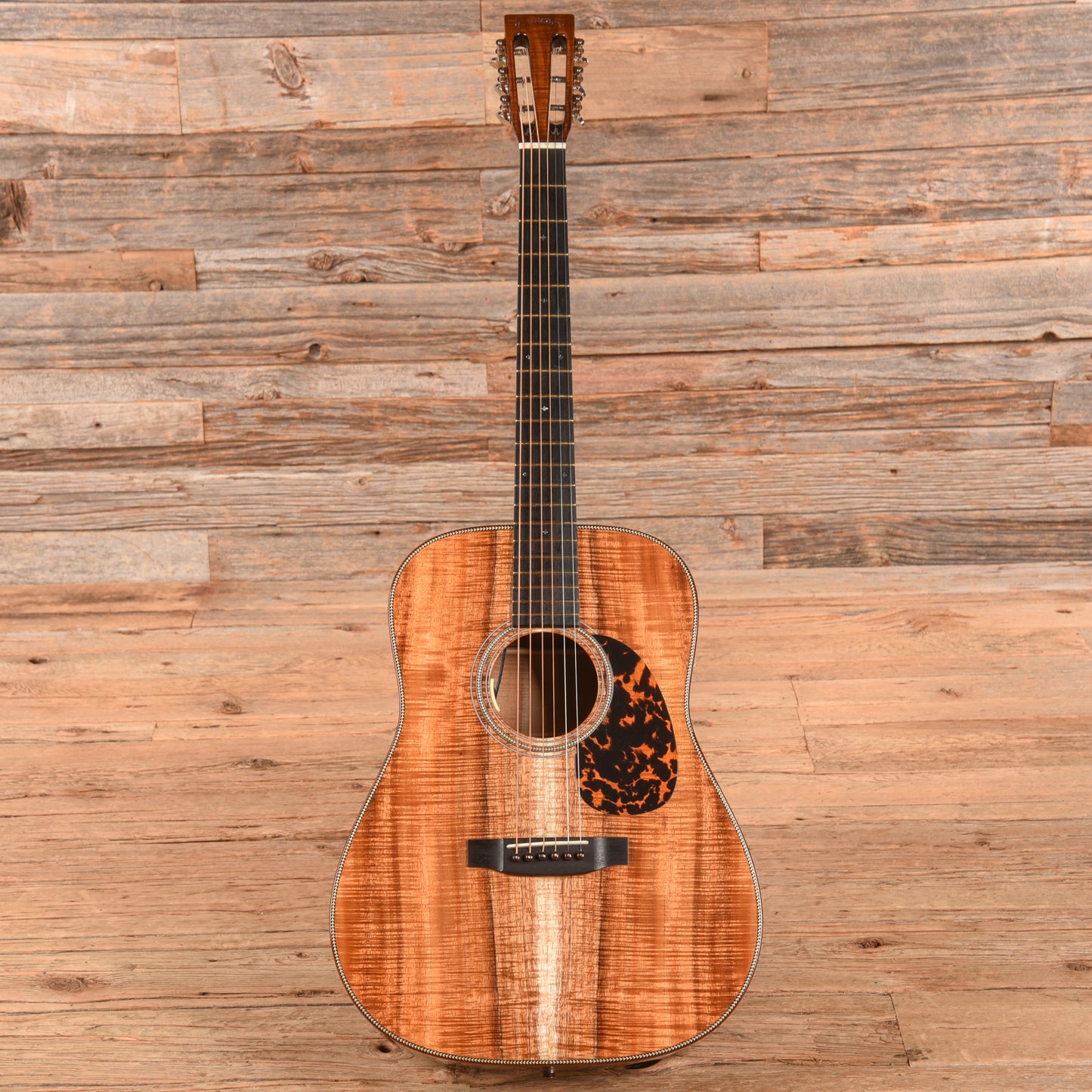 Z. Brown Dreadnought Natural - Zac Brown