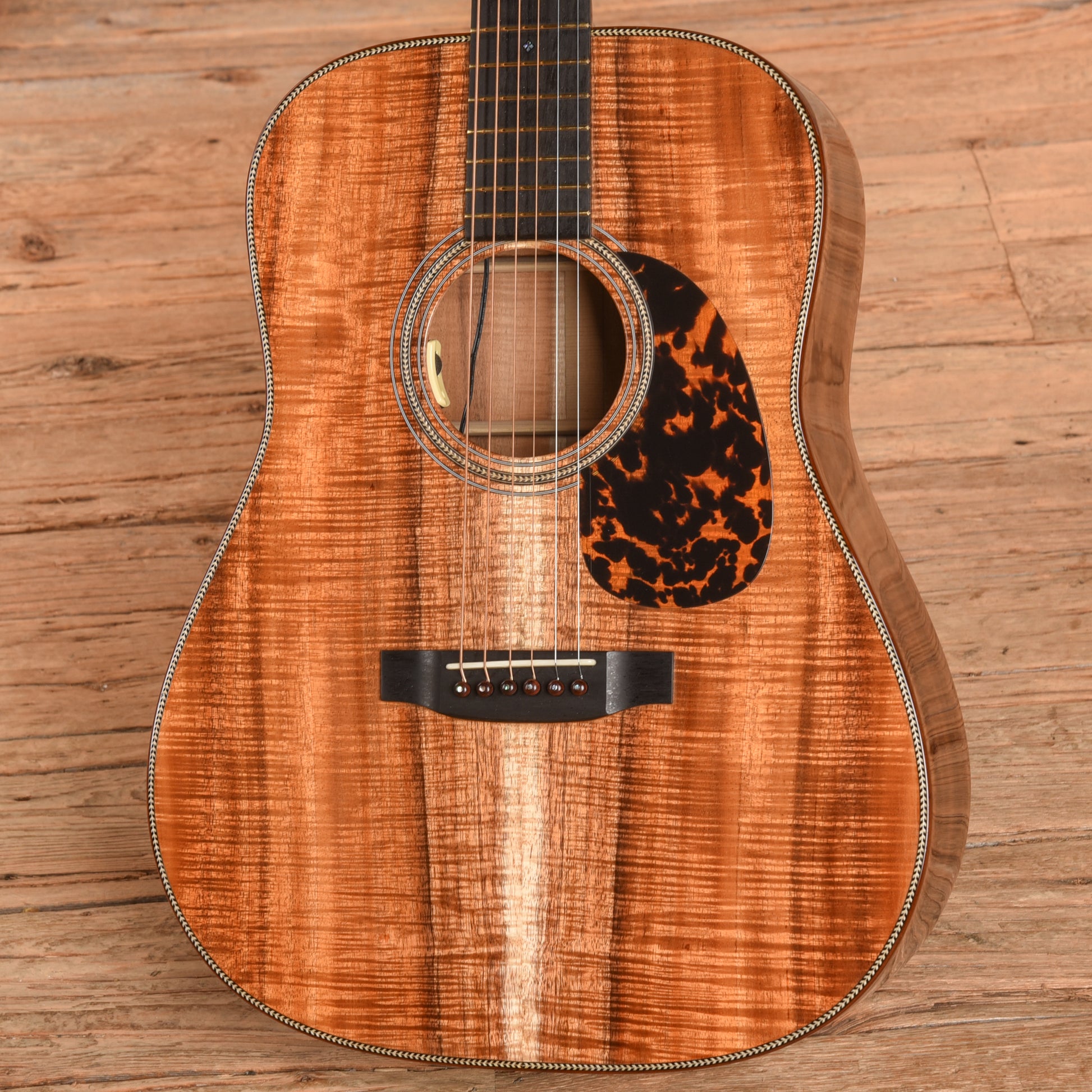 Z. Brown Dreadnought Natural - Zac Brown