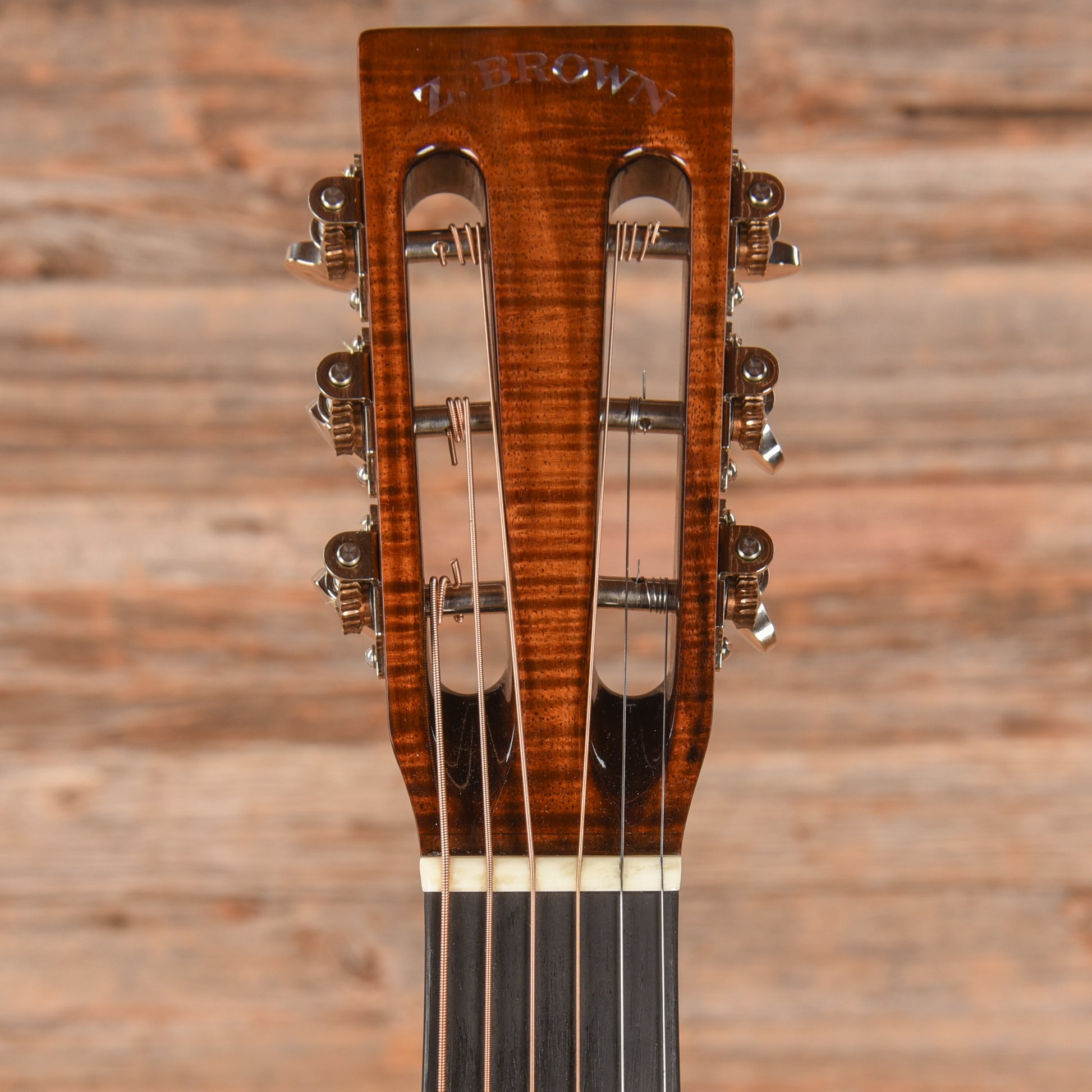 Z. Brown Dreadnought Natural - Zac Brown
