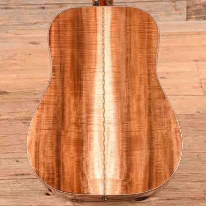 Z. Brown Dreadnought Natural - Zac Brown