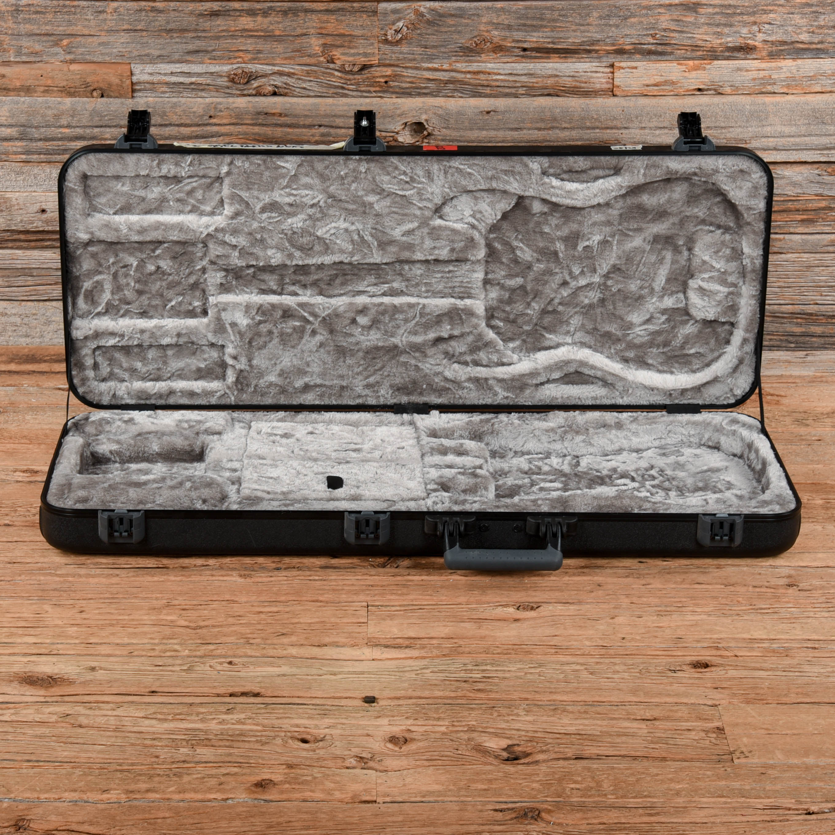 Fender American Professional Stratocaster Neck with Unknown Fender Body Black