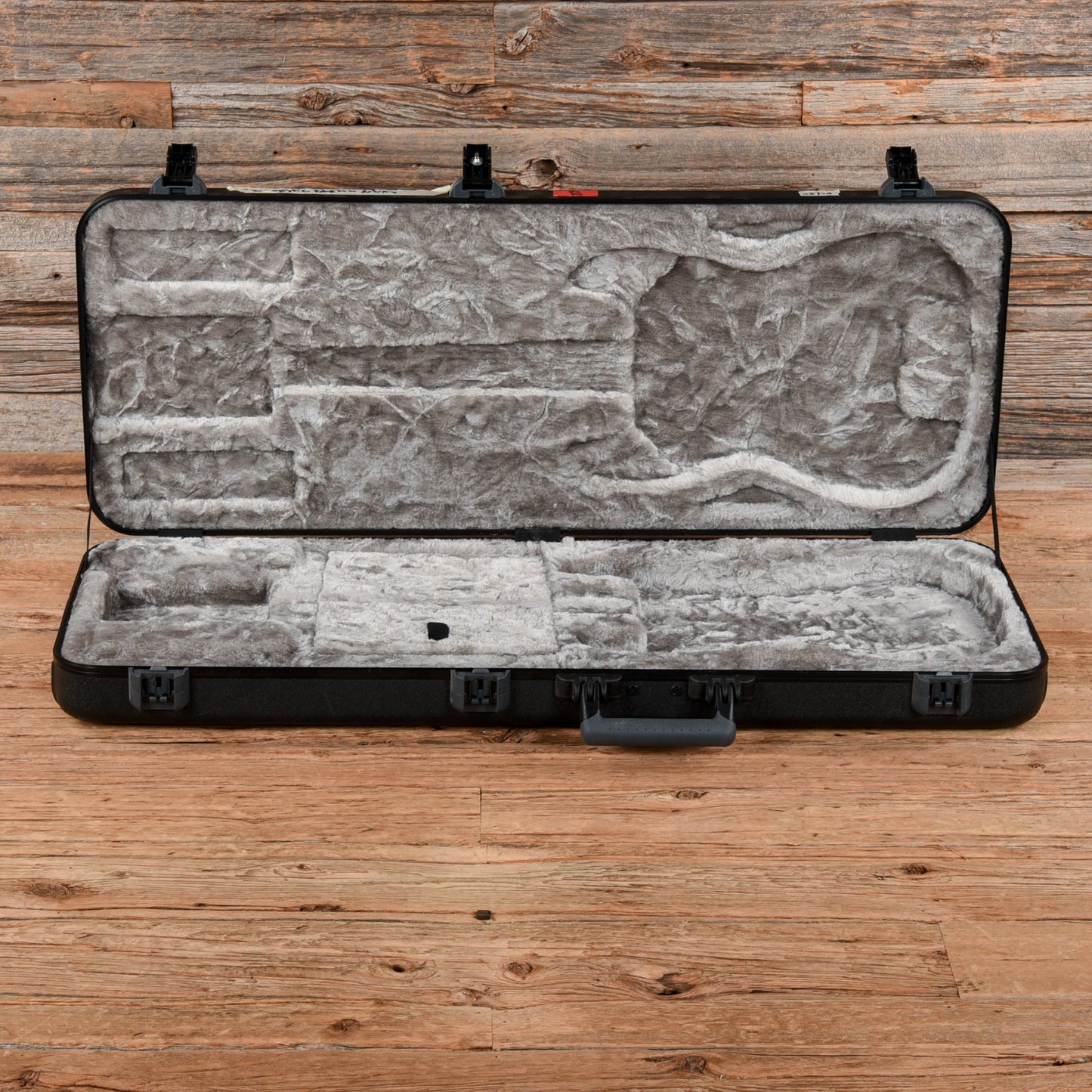 Fender American Professional Stratocaster Neck with Unknown Fender Body Black