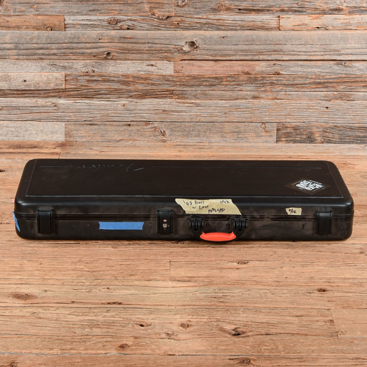 Fender American Standard Stratocaster Blizzard Pearl 2008