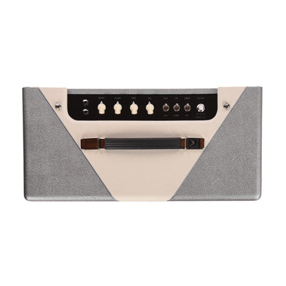 Divided by 13 JRT 9/15 1x12 Tube Combo w/Celestion G12H Silver Tolex, Cream V