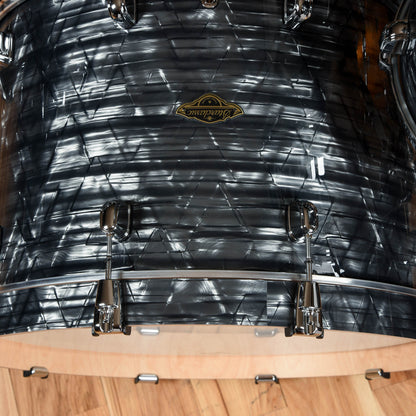 Tama Starclassic 12/16/22 3pc. Walnut/Birch Drum Kit Charcoal Onyx