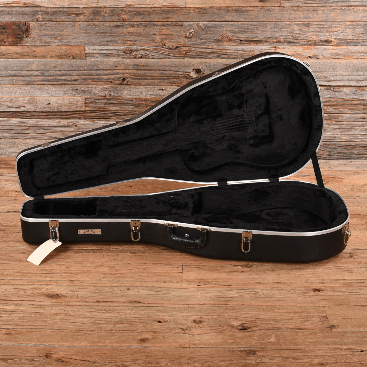 Zager ZAD-80CE/N Natural 2023 Acoustic Guitars