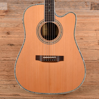 Zager ZAD-80CE/N Natural 2023 Acoustic Guitars