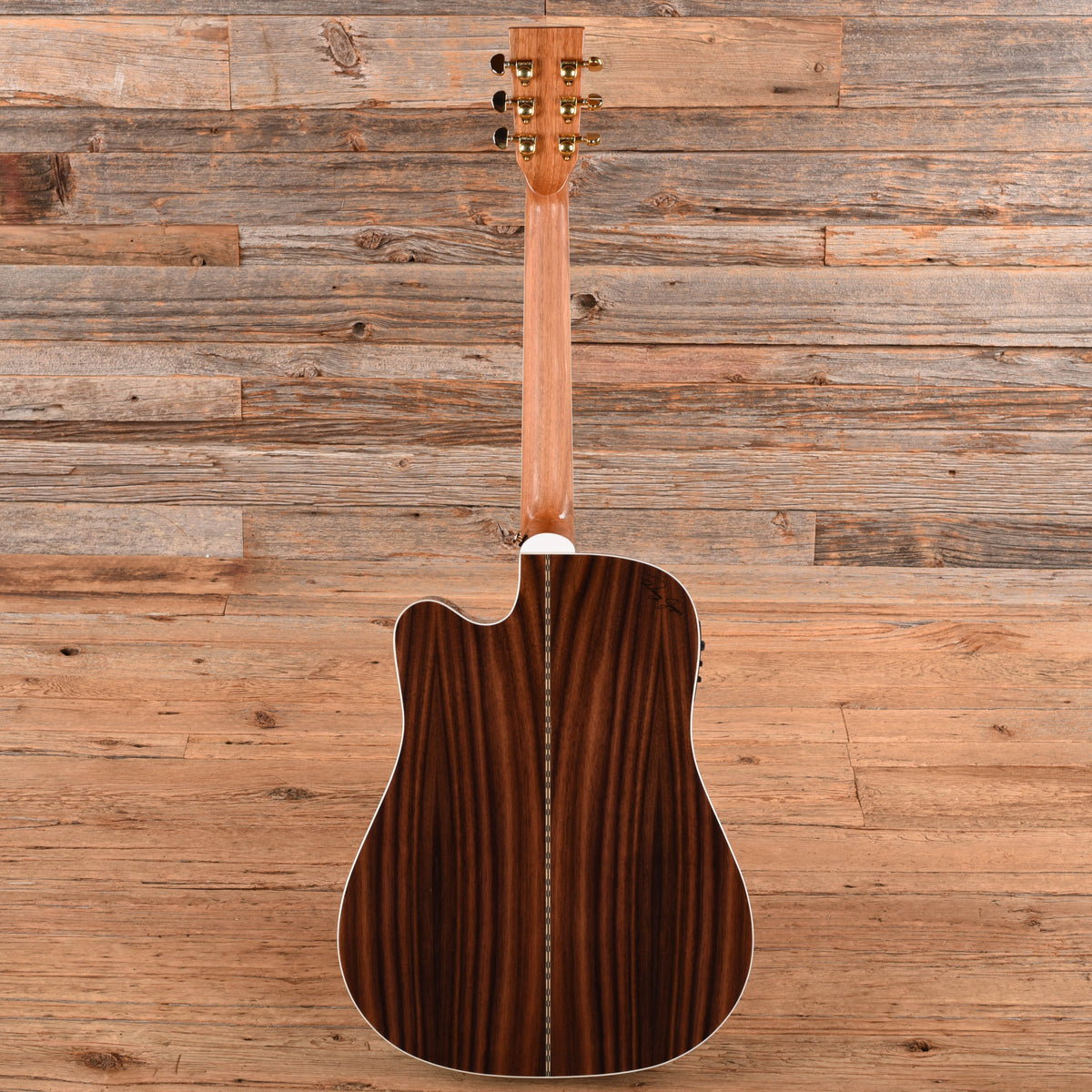 Zager ZAD-80CE/N Natural 2023 Acoustic Guitars