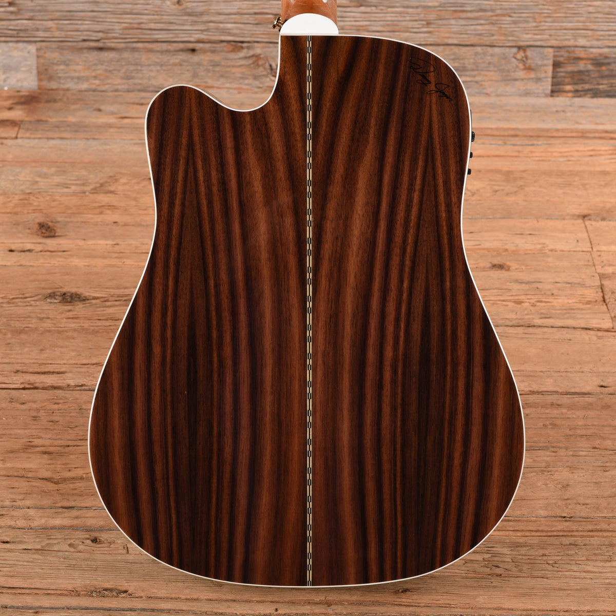 Zager ZAD-80CE/N Natural 2023 Acoustic Guitars