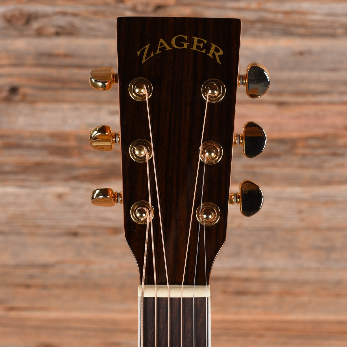 Zager ZAD-80CE/N Natural 2023 Acoustic Guitars