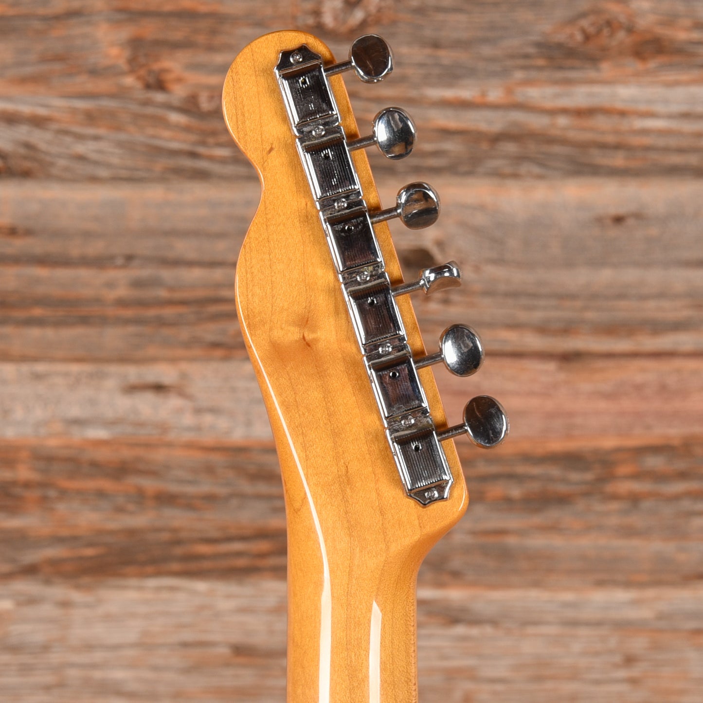 Fender TL-62 Telecaster Reissue MIJ Neck with Unknown Body Flavortown