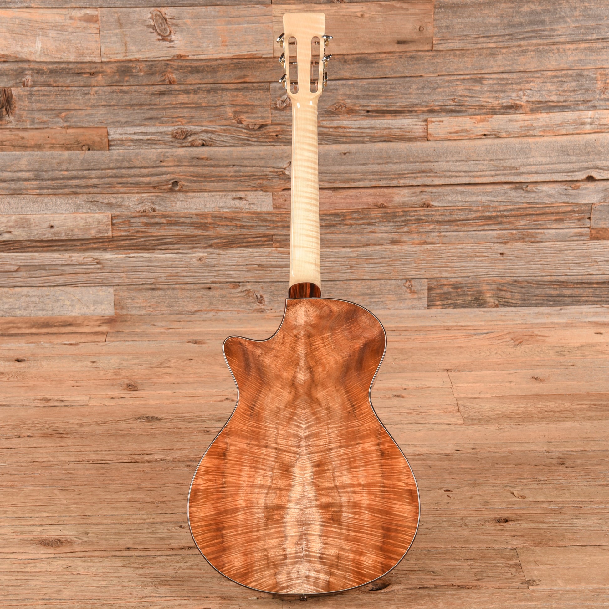 ZBB Concert Cutaway Acoustic Natural - Zac Brown