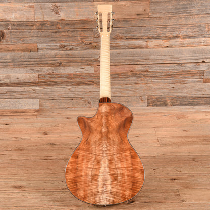 ZBB Concert Cutaway Acoustic Natural - Zac Brown