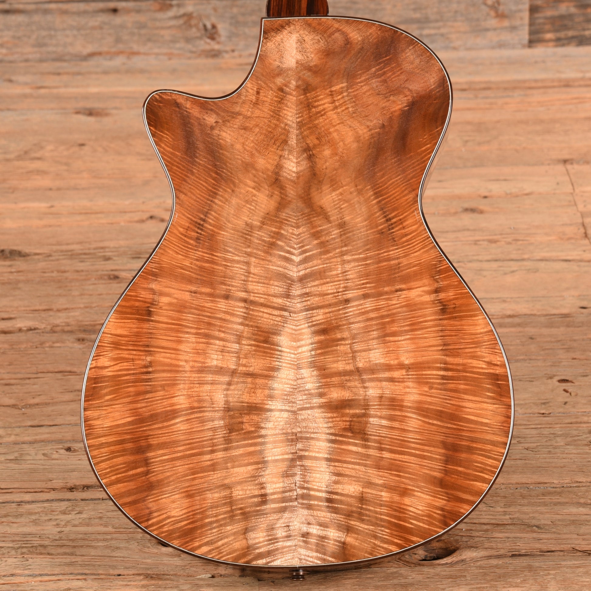 ZBB Concert Cutaway Acoustic Natural - Zac Brown