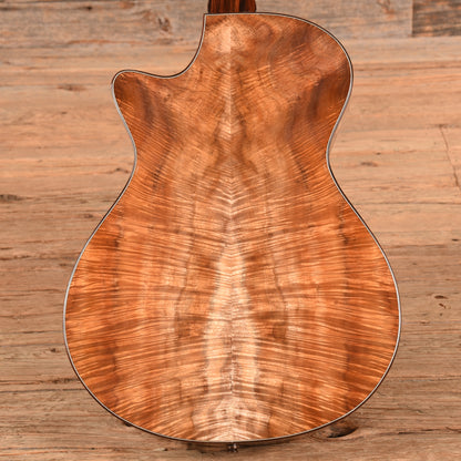 ZBB Concert Cutaway Acoustic Natural - Zac Brown