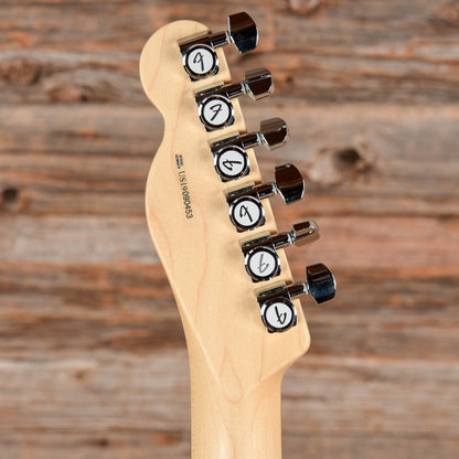 Fender Fender American Professional Telecaster Neck with Unknown Fender Body black 2019