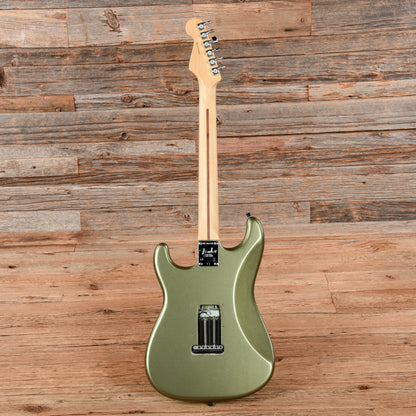 Fender American Professional Stratocaster Neck with American Standard Body Jade Pearl Metallic
