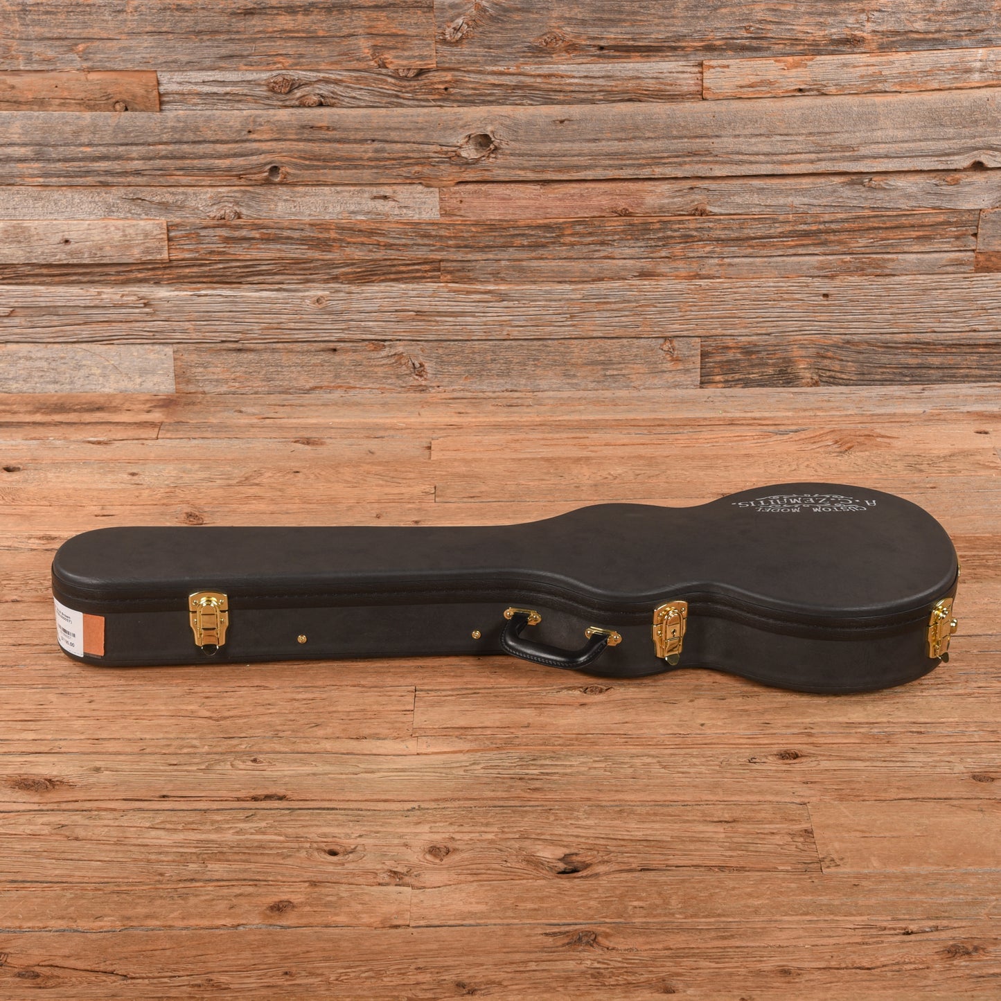 Zemaitis C22MF Brown 2016 Electric Guitars / Solid Body