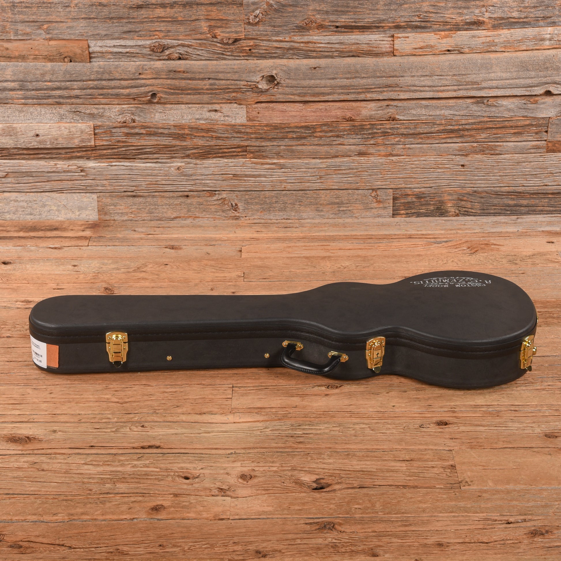 Zemaitis C22MF Brown 2016 Electric Guitars / Solid Body