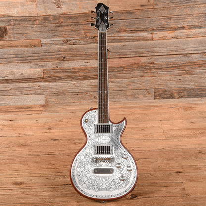 Zemaitis C22MF Brown 2016 Electric Guitars / Solid Body