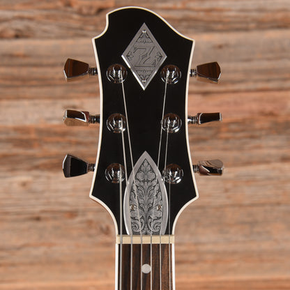 Zemaitis C22MF Brown 2016 Electric Guitars / Solid Body