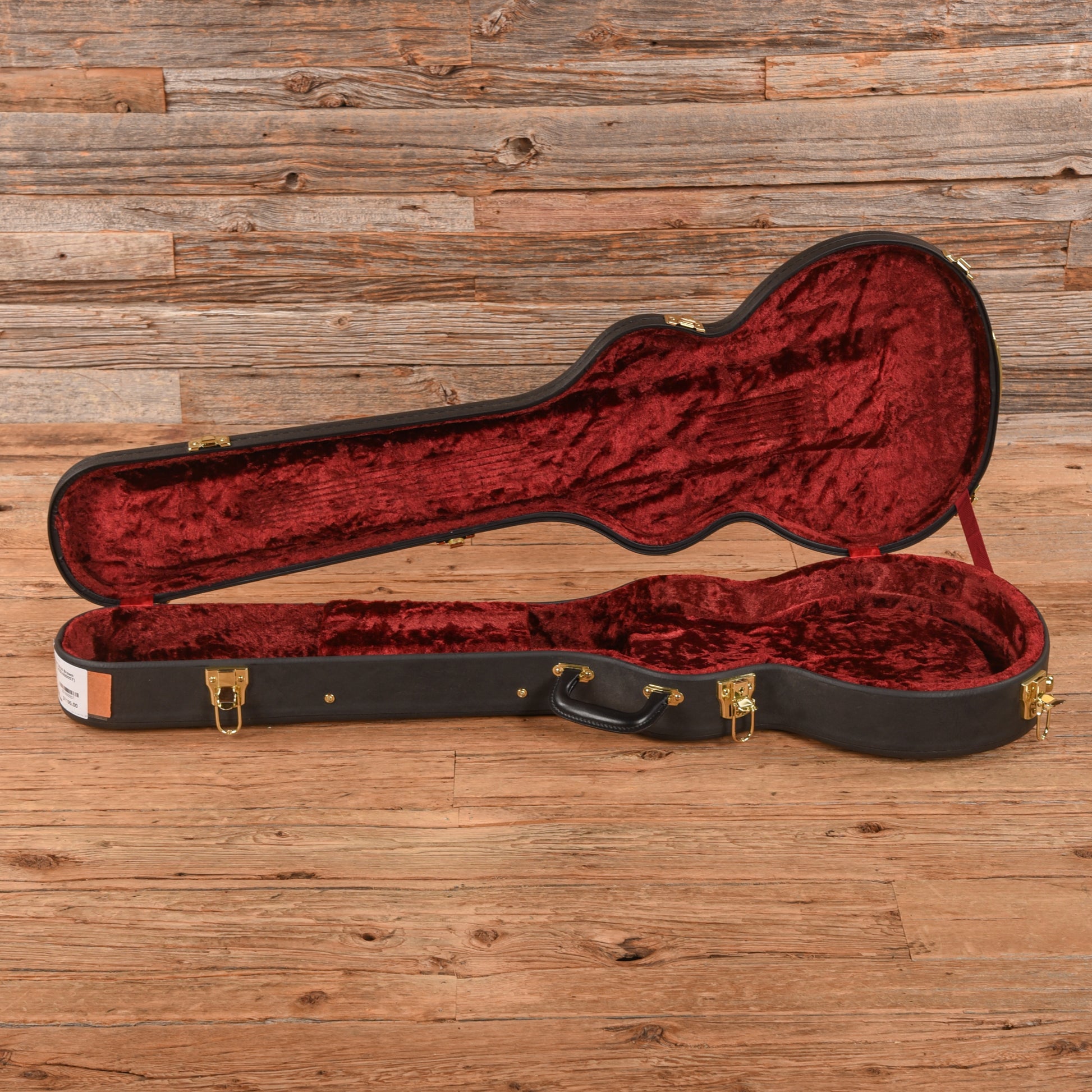 Zemaitis C22MF Brown 2016 Electric Guitars / Solid Body
