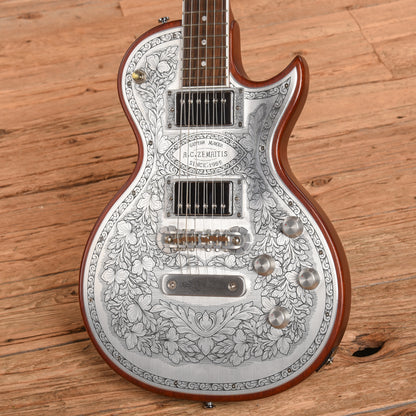 Zemaitis C22MF Brown 2016 Electric Guitars / Solid Body