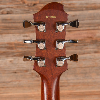 Zemaitis C22MF Brown 2016 Electric Guitars / Solid Body