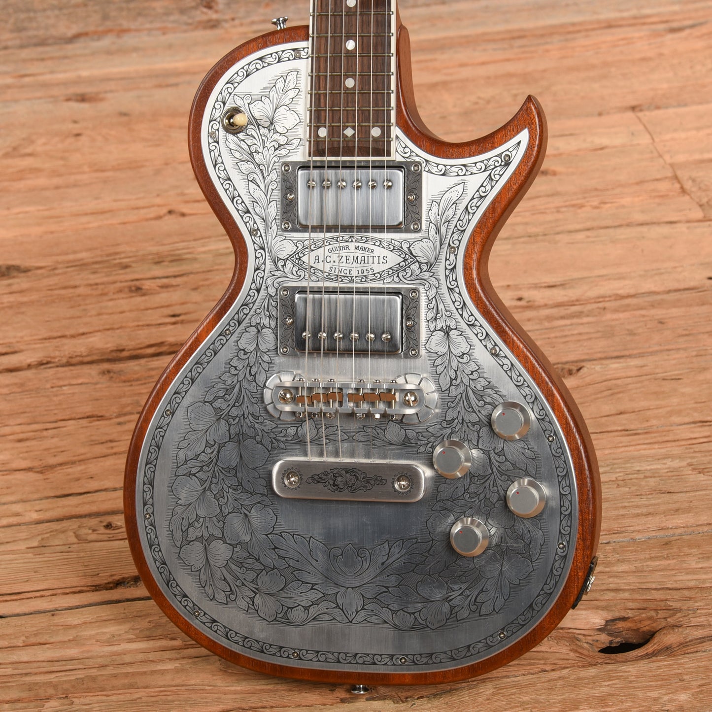 Zemaitis Diamond Z24 Electric Guitars / Solid Body