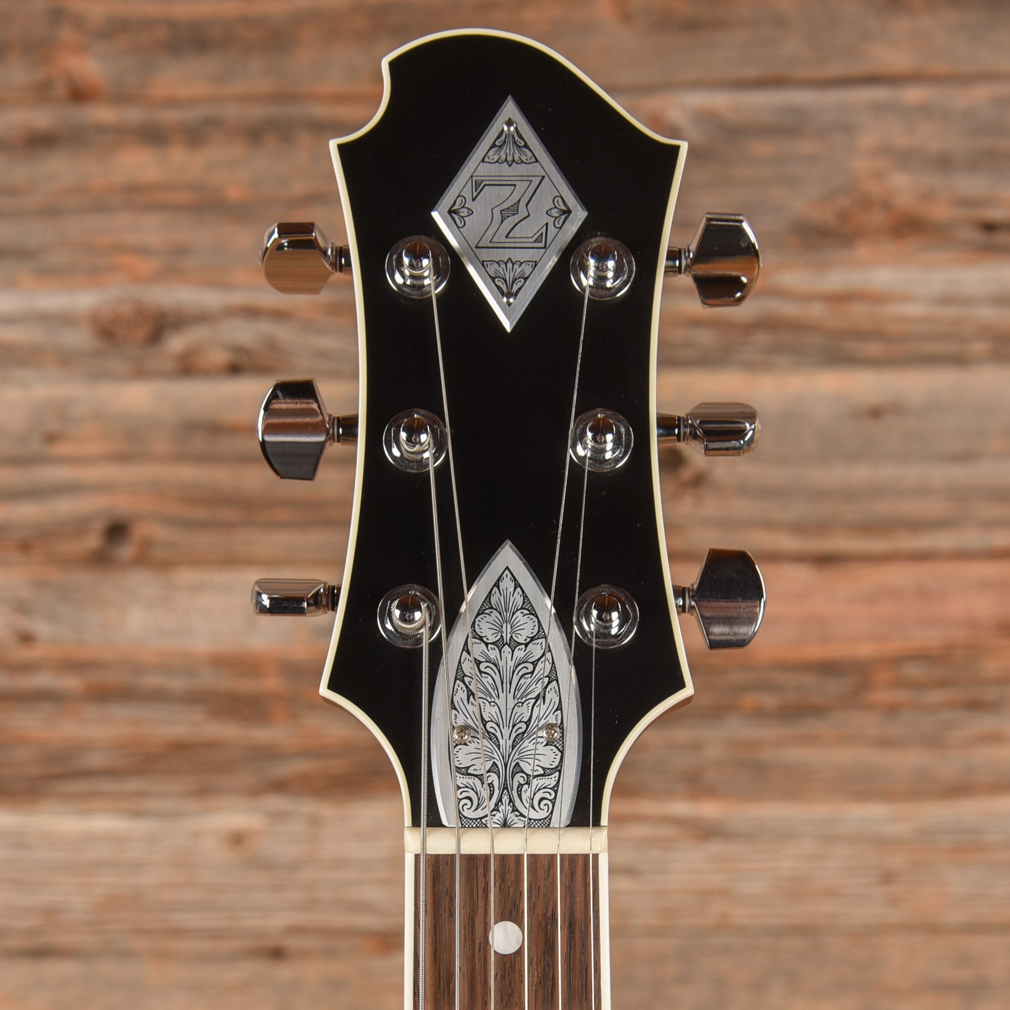 Zemaitis Diamond Z24 Electric Guitars / Solid Body