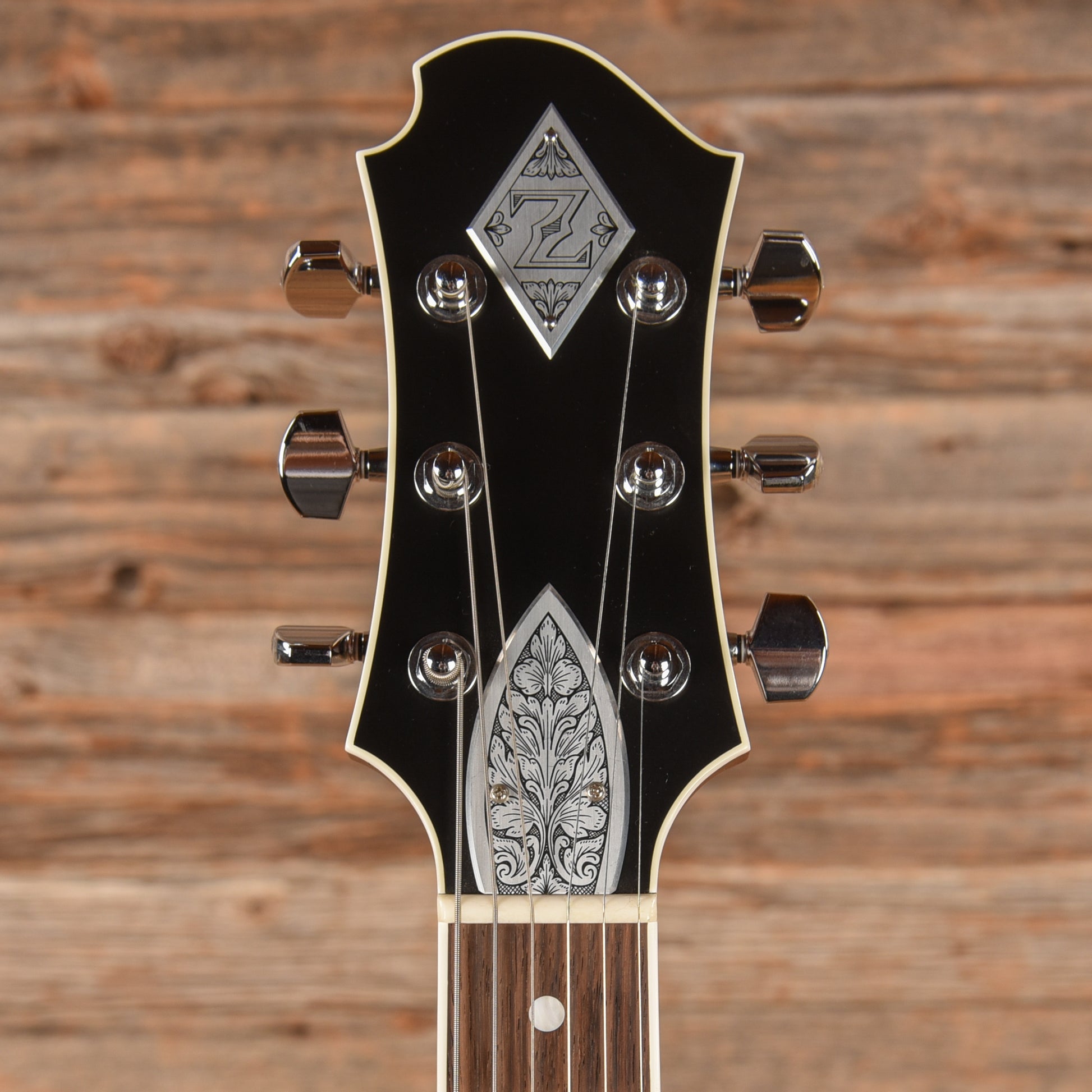 Zemaitis Diamond Z24 Electric Guitars / Solid Body