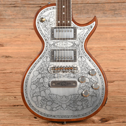 Zemaitis Diamond Z24 Electric Guitars / Solid Body