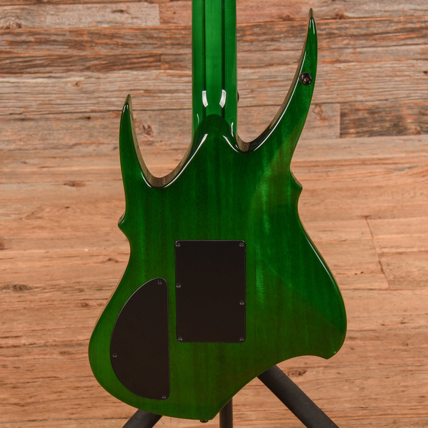 Zerberus Emerald Dragon Emerald Electric Guitars