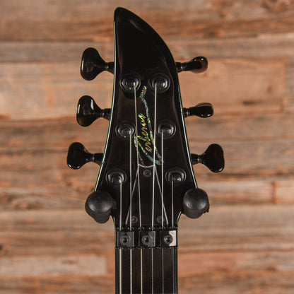 Zerberus Emerald Dragon Emerald Electric Guitars