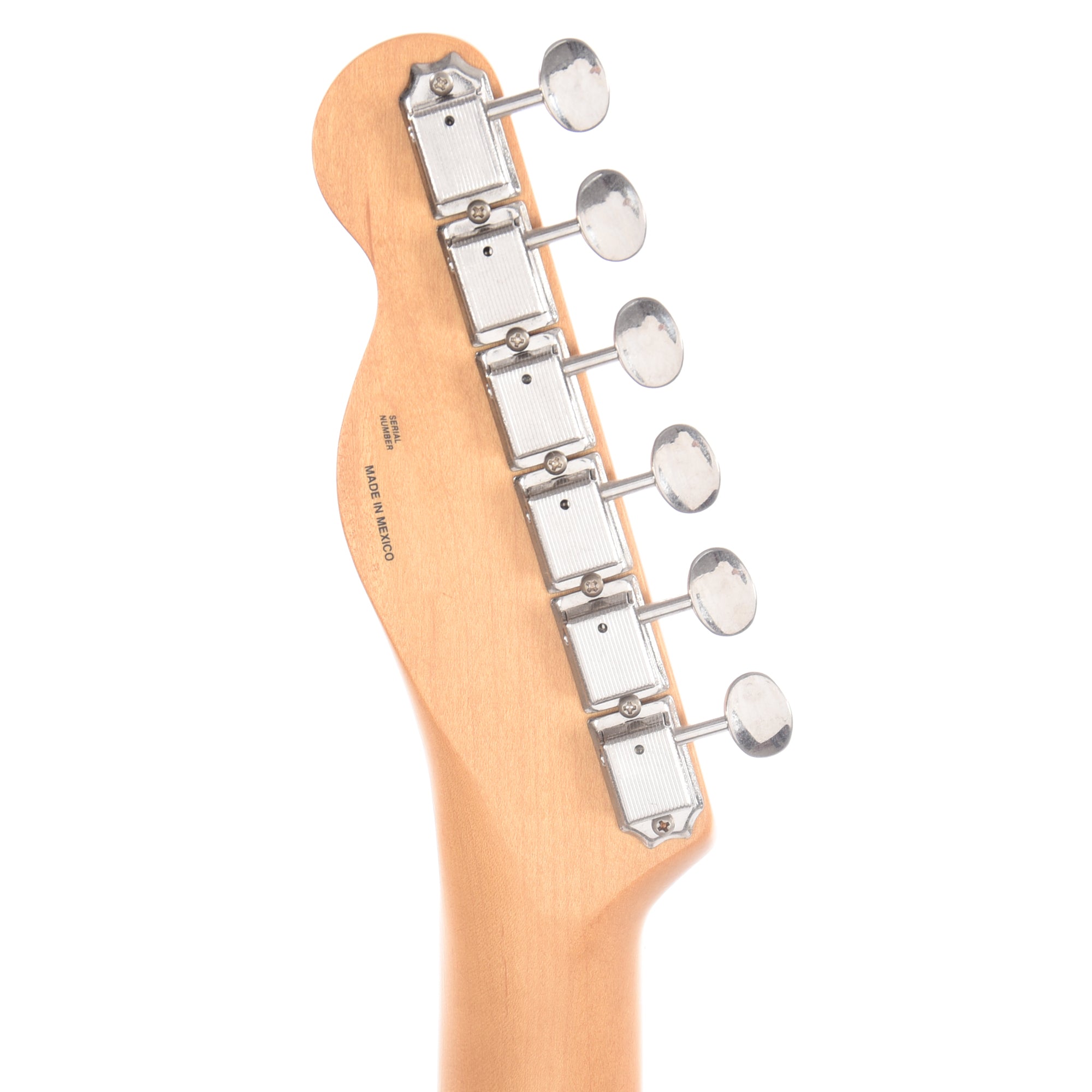 Fender Artist Brad Paisley Esquire Black Sparkle