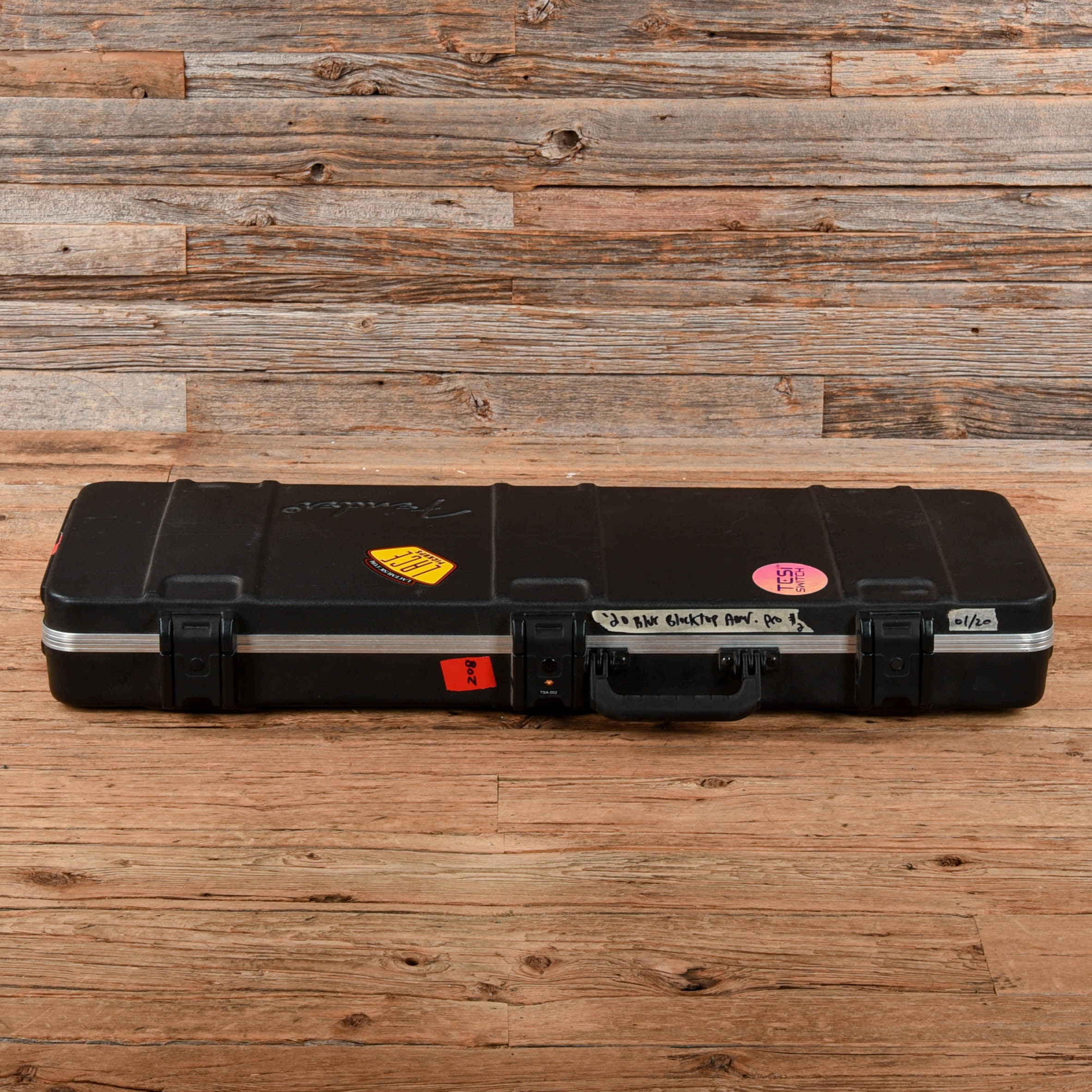 Fender American Professional Stratocaster Lake Placid Blue 2019