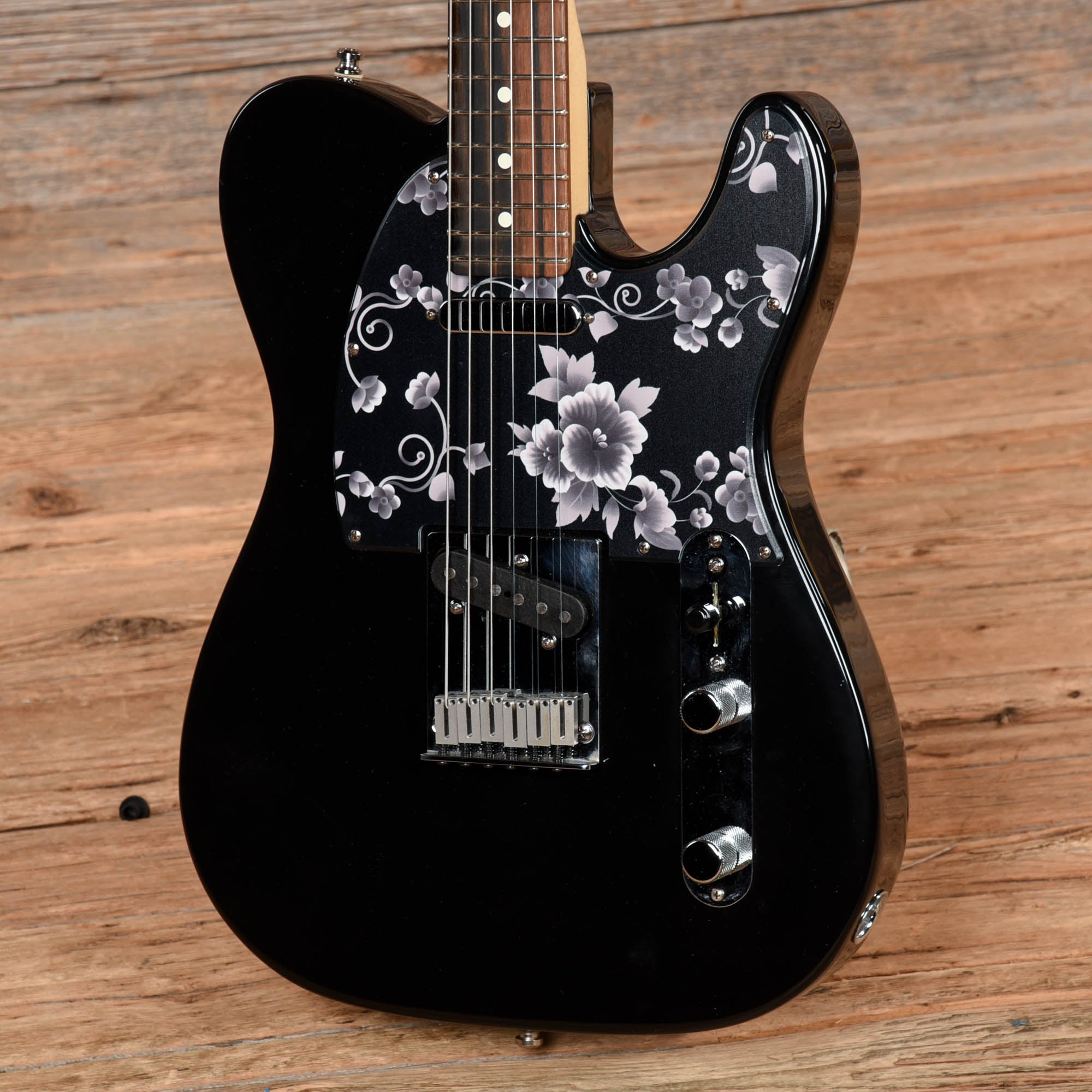 Fender Fender American Professional Telecaster Neck with Unknown Fender Body black 2019
