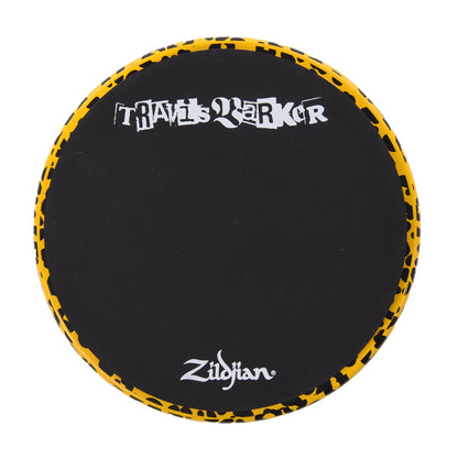Zildjian Travis Barker Signature Practice Pad 12" Accessories / Metronome