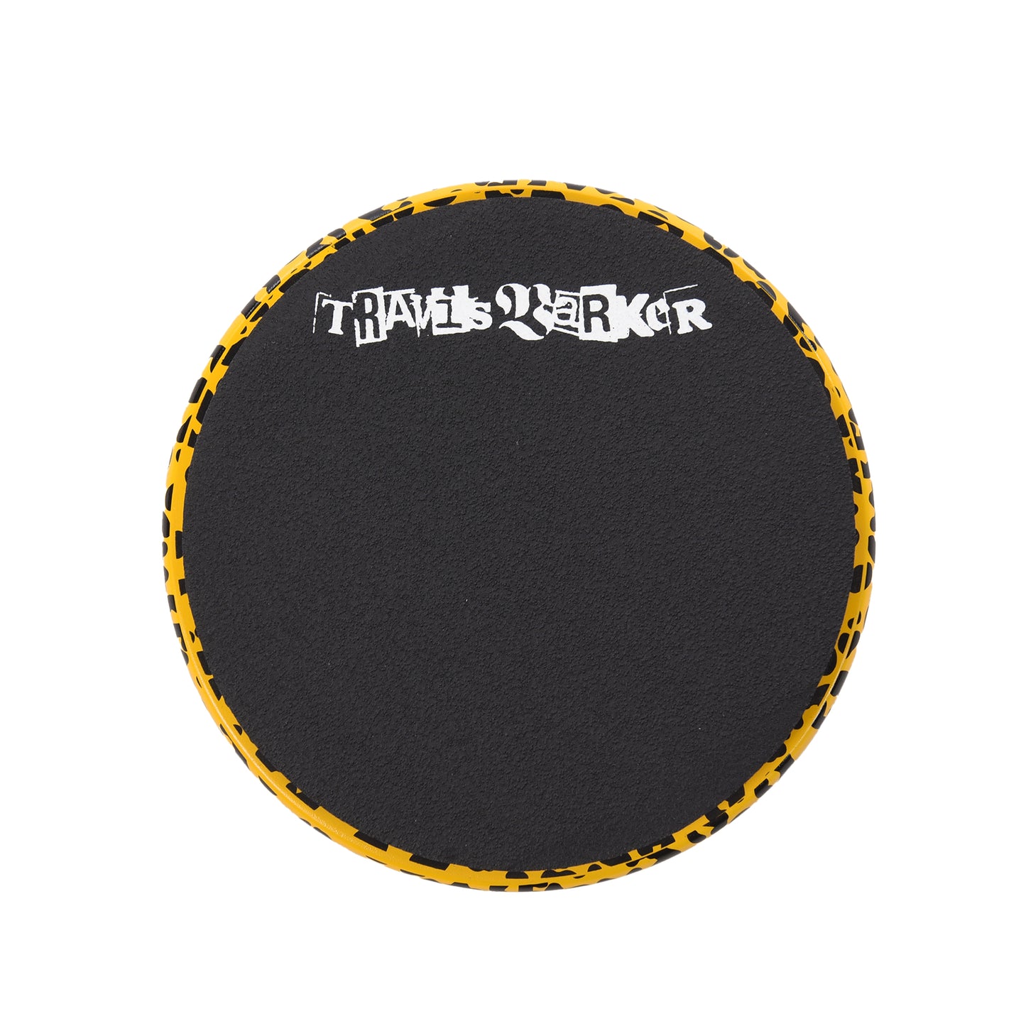 Zildjian Travis Barker Signature Practice Pad 6" Accessories / Metronome