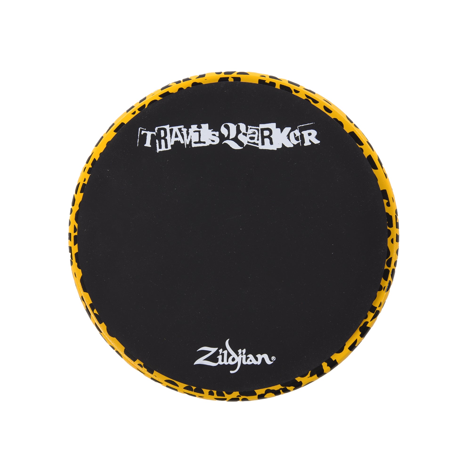 Zildjian Travis Barker Signature Practice Pad 6