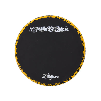 Zildjian Travis Barker Signature Practice Pad 6" Accessories / Metronome